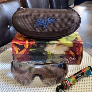 Maui Jim Kula Polarized Sunglasses